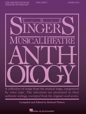 cover image of Singer's Musical Theatre Anthology, Volume 7